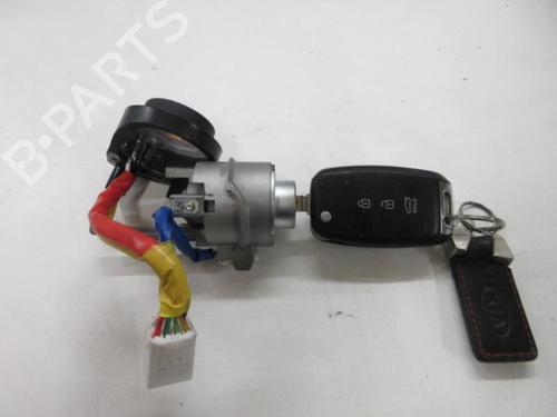Used Ignition barrel KIA RIO III (UB) 1.1 CRDi (75 hp) 20889380