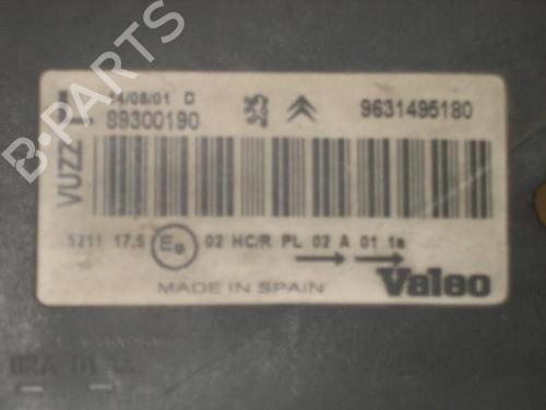 Left headlight CITROËN XSARA PICASSO (N68) 2.0 HDi | BP20892823C28 