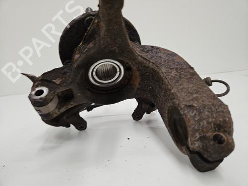 Used Left front steering knuckle Left front steering knuckle FORD FOCUS I (DAW, DBW) 1.6 16V (100 hp) 31160819 31160819