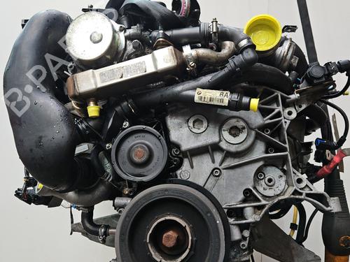 Engine BMW 3 (E90) 320 d | BP31025484M1