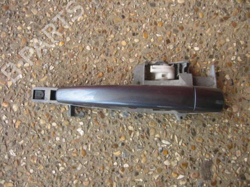 Used Rear left exterior door handle PEUGEOT 407 SW (6E_, 6D_) 2.0 HDi 135 (136 hp) 20893231
