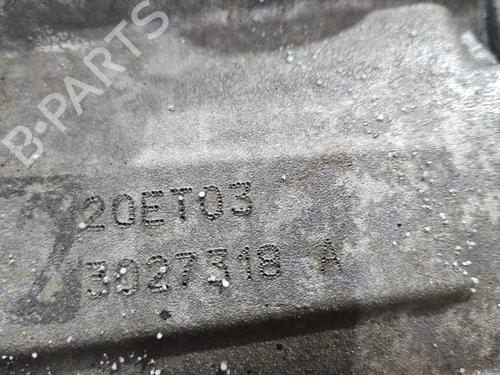 Gearbox PEUGEOT 2008 I (CU_) 1.6 VTi | BP31586367M3 - Image 6