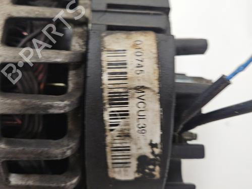Used Alternator Alternator OPEL ZAFIRA / ZAFIRA FAMILY B (A05) 1.9 CDTI (M75) (120 hp) 31934330 31934330