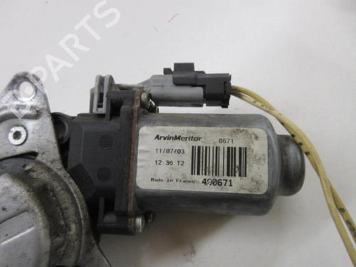 Front left window mechanism CITROËN SAXO (S0, S1) 1.1 X, SX | BP20903241C22 