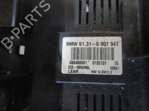 Used Headlight switch Headlight switch BMW 3 (E46) 320 d (129 hp) 22106250 22106250