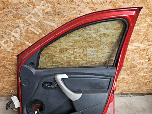 Right front door DACIA SANDERO 1.2 16V | BP29196660C3 - Image 3