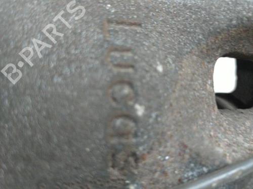 Right front brake caliper PEUGEOT 406 (8B) 1.8 16V | BP20900034M104 
