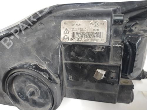 Used Right headlight Right headlight FORD MONDEO IV (BA7) 1.8 TDCi (125 hp) 20902238 20902238