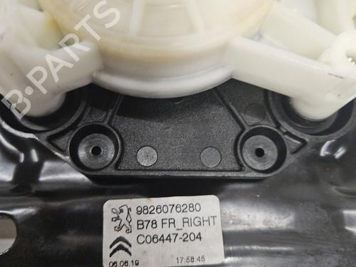 front-right-window-mechanism-citroen-c4-spacetourer-3d_-2018-27976996 main image