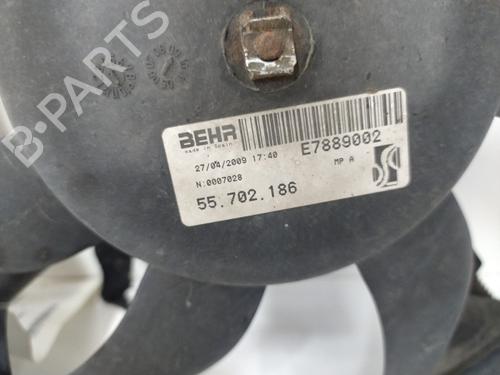 Radiator fan OPEL CORSA D (S07) 1.0 (L08, L68) | BP20890883M35 