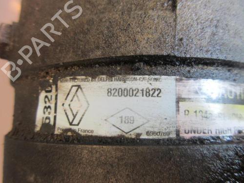 Used AC compressor RENAULT LAGUNA II (BG0/1_) 2.0 16V IDE (BG0N) (140 hp) 20895718