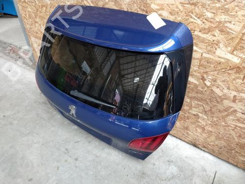 Tailgate PEUGEOT 308 II (LB_, LP_, LW_, LH_, L3_) 2.0 GT BlueHDi 180 | BP20902266C6