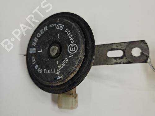 Used Horn RENAULT TWINGO II (CN0_) 1.2 16V (CN04, CN0B) (75 hp) 30309910