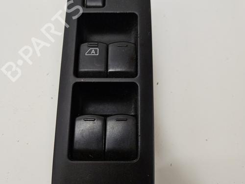 Used Left front window switch Left front window switch NISSAN QASHQAI I (J10, NJ10) [2006-2015] 33565787 33565787