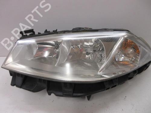 Used Left headlight Left headlight RENAULT MEGANE II Estate (KM0/1_) 1.9 dCi (KMRG, KM1G, KM0G, KM2C) (120 hp) 33311750 33311750