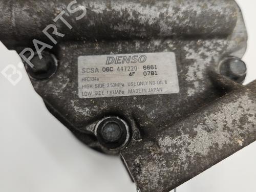 AC compressor TOYOTA YARIS (_P1_) 1.3 (NCP10, SCP12_) | BP26589302M34 