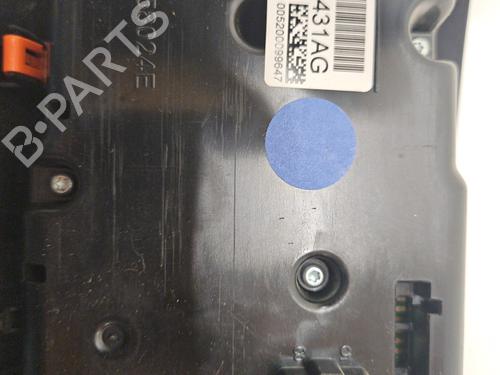 Climate control JEEP CHEROKEE (KL) 2.0 CRD 4x4 | BP32242270I5