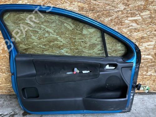 Left front door PEUGEOT 207 (WA_, WC_) 1.6 HDi | BP20899799C2 