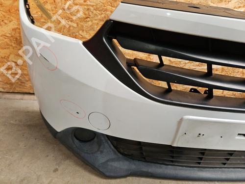 Front bumper DACIA LODGY (JS_) 1.2 TCe (JSAY, JSM0) | BP29196666C7 