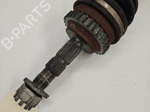 Right front driveshaft OPEL CORSA C (X01) 1.2 (F08, F68) | BP26723227M39 