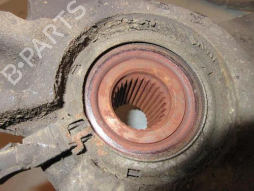 Right front steering knuckle RENAULT KANGOO / GRAND KANGOO II (KW0/1_) 1.5 dCi 90 (KW05, KW08, KW0G, KW11) | BP20906580M26 