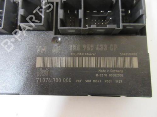 Used Electronic module Electronic module 22107544 22107544