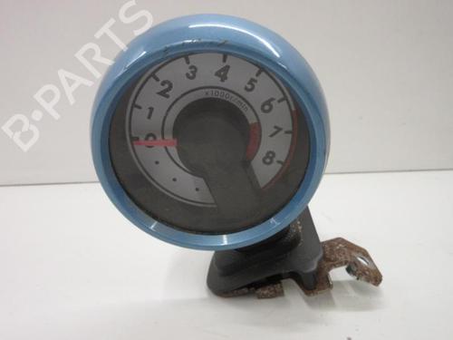 Used Instrument cluster TOYOTA AYGO (_B1_) 1.0 (KGB10_, KGB10R) (68 hp) 20900703
