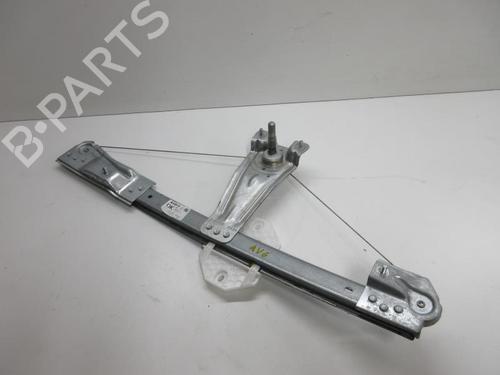 Used Front left window mechanism Front left window mechanism DACIA SANDERO II 1.0 SCe 75 (B8JC, B8JD, B8NC) (73 hp) 20902772 20902772