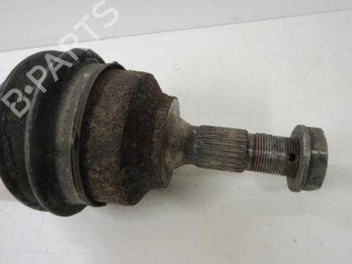 Used Right front driveshaft CITROËN C4 Picasso I MPV (UD_) 1.6 HDi (109 hp) 20894872