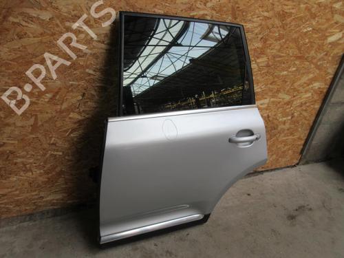 Left rear door VW TOUAREG (7LA, 7L6, 7L7) 5.0 V10 TDI | BP20902309C4 