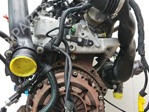 Engine PEUGEOT EXPERT Van (222) 2.0 HDI | BP29392534M1 