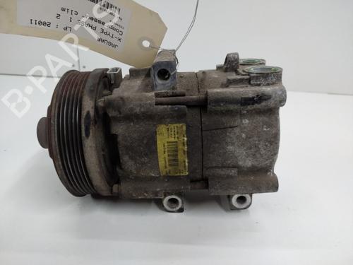AC Kompressor JAGUAR X-TYPE I (X400) 2.0 D (130 hp) 20894174