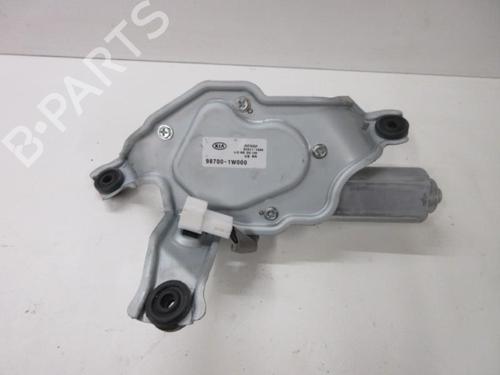Used Back wipers mechanism KIA RIO III (UB) 1.1 CRDi (75 hp) 21810840