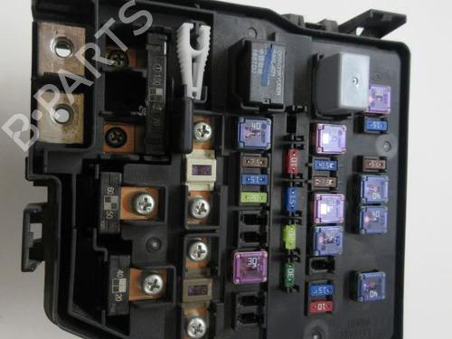Used Electronic module HONDA CIVIC VIII Hatchback (FN, FK) 2.2 CTDi (FK3) (140 hp) 22106421