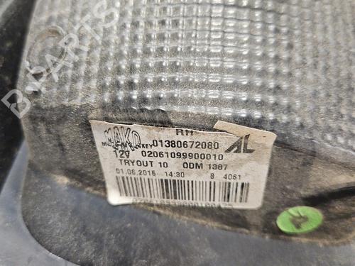 Right taillight PEUGEOT BOXER Van 2.2 BlueHDi 165 | BP30555644C35