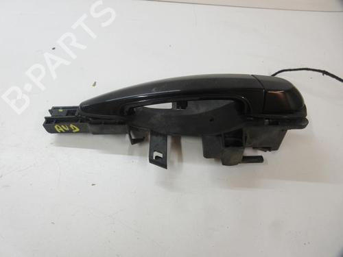 Front right exterior door handle BMW 1 (E87) 120 d | BP20895352C129 
