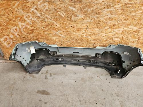 Rear bumper CITROËN C3 III (SX) 1.2 THP 110 (SXHNPS, SXHNZT, SXHNZ6) | BP30377951C8 