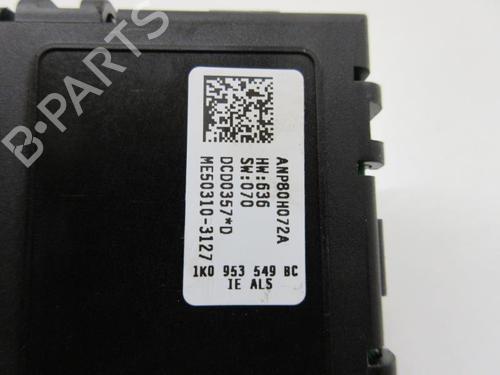 Used Electronic module Electronic module 22108197 22108197