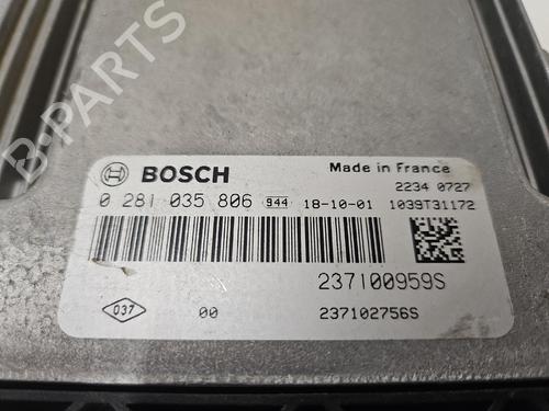 Electronic module RENAULT CLIO IV (BH_) 1.5 dCi 90 | BP39457725M83 - Image 2
