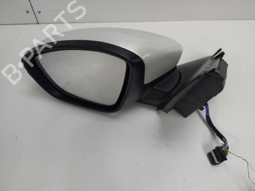 Used Left mirror PEUGEOT 208 II (UB_, UP_, UW_, UJ_) 1.5 BlueHDI 100 (102 hp) 22314896
