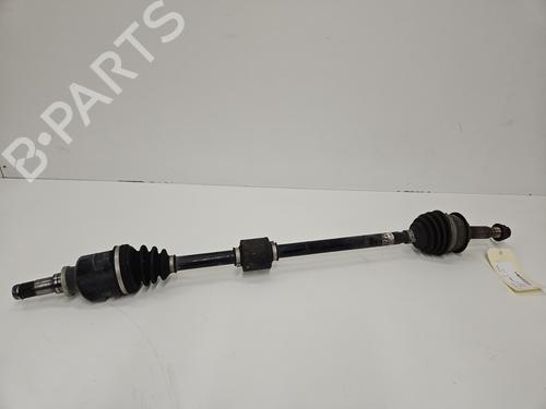 Used Right front driveshaft TOYOTA YARIS (_P13_) 1.5 Hybrid (NHP130_, NHP130) (101 hp) 26402180