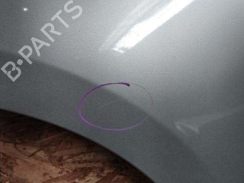 Left front fenders RENAULT SCÉNIC III (JZ0/1_) 1.5 dCi | BP22371006C41 