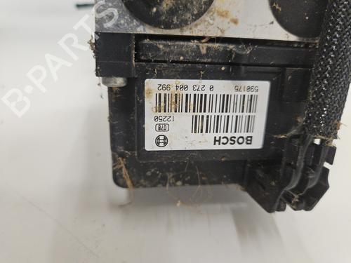 Used ABS pump ABS pump RENAULT KANGOO (KC0/1_) 1.9 dCi 4x4 (84 hp) 27506247 27506247