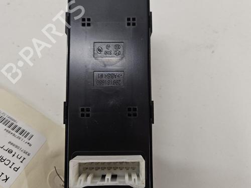Used Left front window switch Left front window switch 39253093 39253093