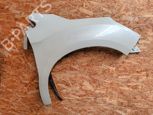 Used Right front fenders Right front fenders DS DS 4 / DS 4 CROSSBACK (NX_) [2015-2018] 34202815 34202815