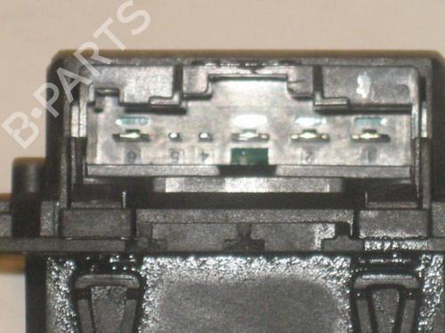 Used Heater resistor Heater resistor PEUGEOT 207 SW (WK_) 1.6 HDi (90 hp) 20893347 20893347