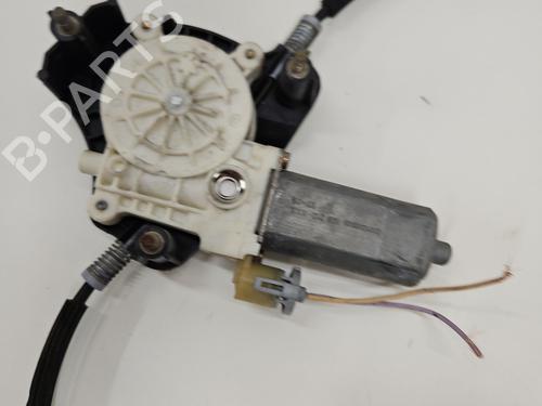 Front left window mechanism RENAULT CLIO II (BB_, CB_) 1.5 dCi (B/CB07) | BP23966058C22 