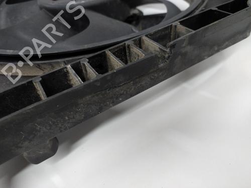 Used Radiator fan Radiator fan RENAULT TRAFIC III Van (FG_) 2.0 dCi 145 (FGML) (145 hp) 21589883 21589883