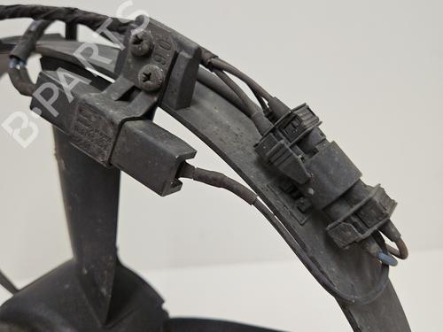 Used Radiator fan Radiator fan BMW 7 (E32) 730 i, iL V8 (218 hp) 33454932 33454932