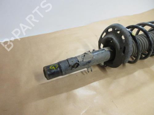 Used Left front shock absorber Left front shock absorber PEUGEOT 208 I (CA_, CC_) 1.5 BlueHDI 100 (102 hp) 20908945 20908945
